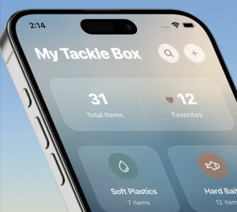 HookSet - Best Bass Fishing App